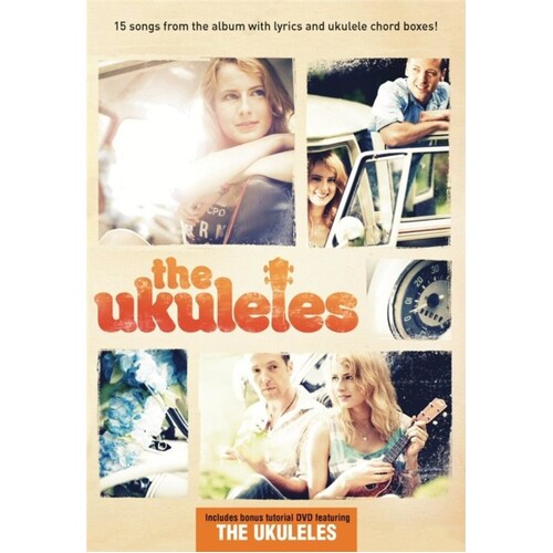 The Ukuleles Book/DVD (Softcover Book/DVD) Book