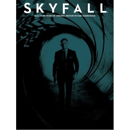 Selections from Skyfall - Piano Songbook