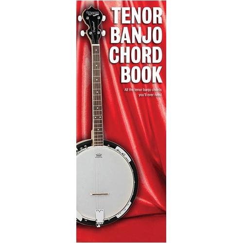 Tenor Banjo Chord Book by Wise Publications