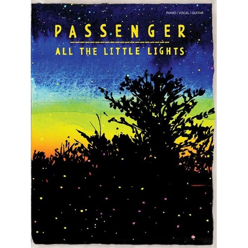Passenger - All The Little Lights PVG (Softcover Book)