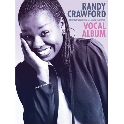 Randy Crawford Vocal Album