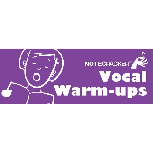 Note Cracker Vocal Warm Ups