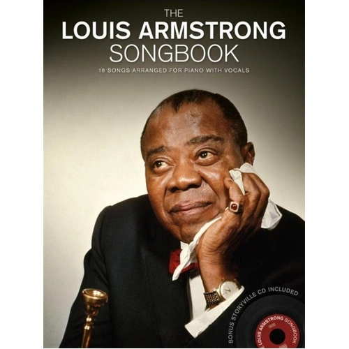 Louis Armstrong Songbook with Audio CD