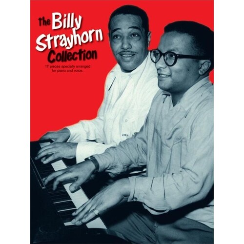 The Billy Strayhorn Collection PVG (Softcover Book)