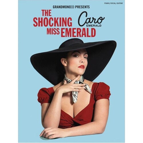 Caro Emerald - The Shocking Miss Emerald PVG (Softcover Book)