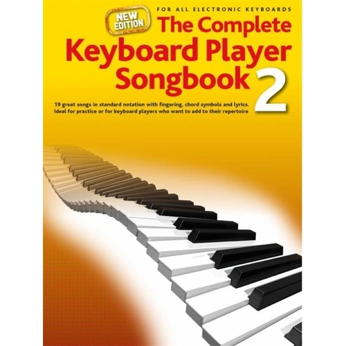 The Complete Keyboard Player Songbook 2 New Edition