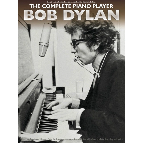 Complete Piano Player: Bob Dylan Songbook