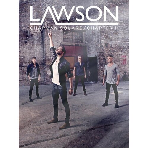 Lawson Chapman Square Chapter 2