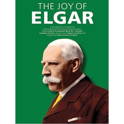 The Joy of Elgar for Solo Piano