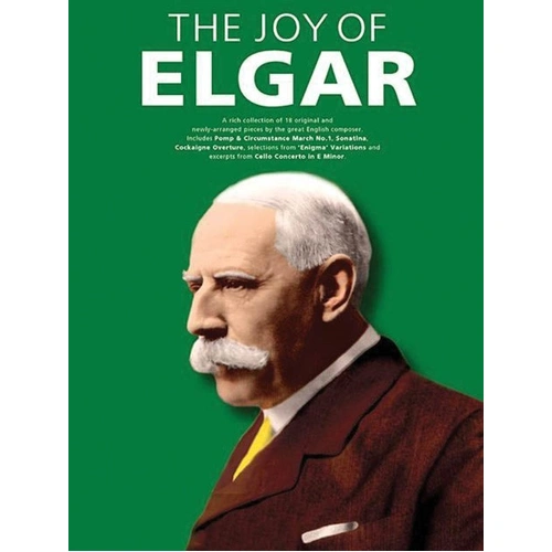 The Joy of Elgar for Solo Piano by Edward Elgar