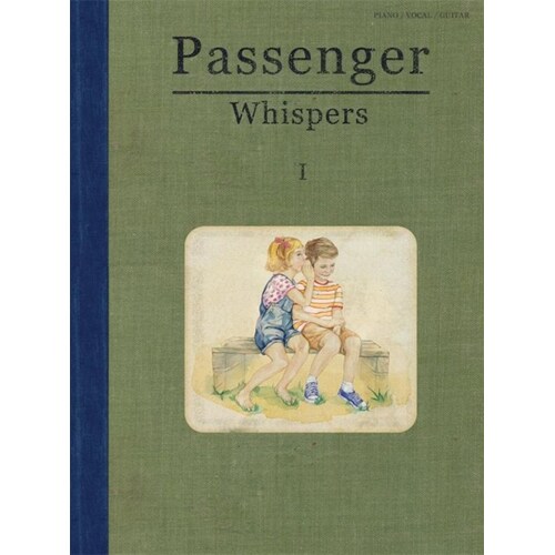 Passenger - Whispers PVG (Softcover Book)
