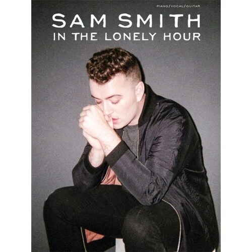 Sam Smith - In The Lonely Hour PVG (Softcover Book)