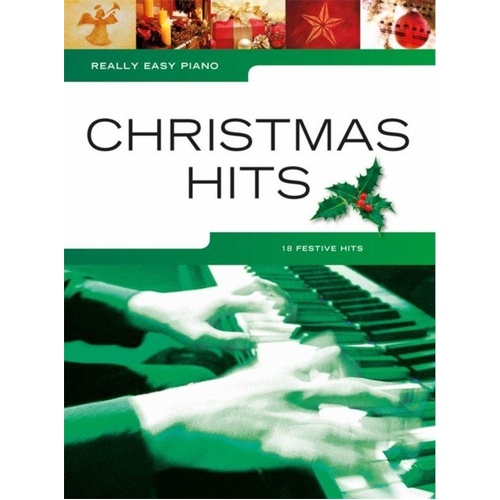 Really Easy Piano: Christmas Hits Songbook