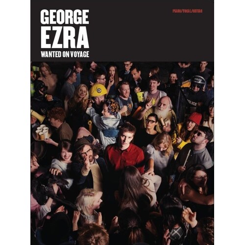 George Ezra Wanted On Voyage PVG (Softcover Book)