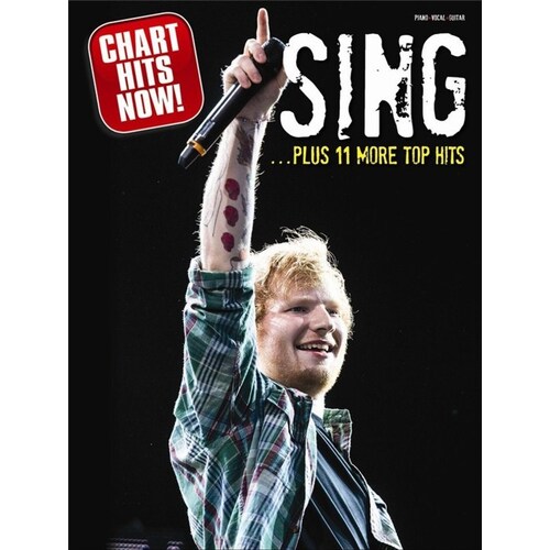 Chart Hits Now Sing Plus 11 More Top Hits