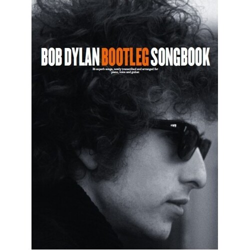 Bootleg Songbook PVG (Softcover Book)