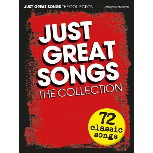 Just Great Songs The Collection