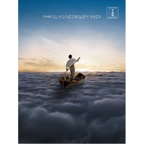 Pink Floyd - The Endless River Guitar Tab Songbook