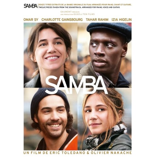 Samba The Orginal Soundtrack
