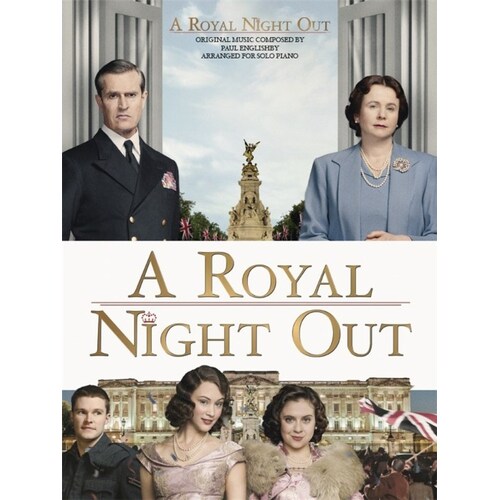 A Royal Night Out Solos Piano (Softcover Book)