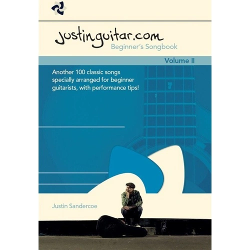 Justinguitar.com Beginner's Songbook Volume 2