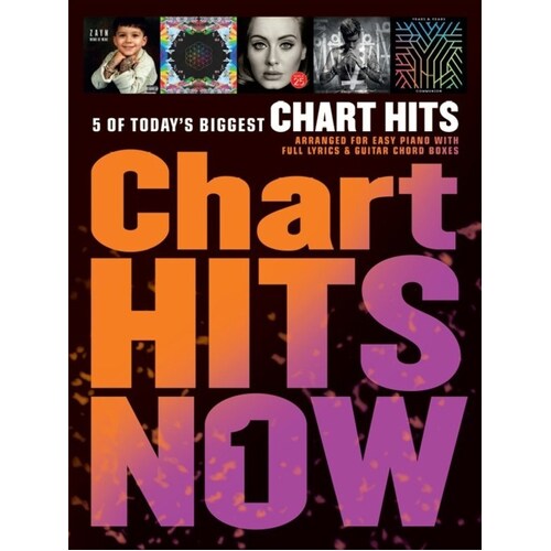 Chart Hits Now Volume 1 2016