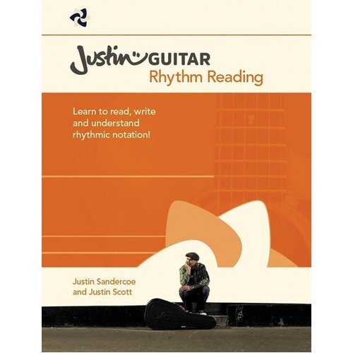 Justinguitar.com Rhythm Reading for Guitarists by Justin Sandercoe