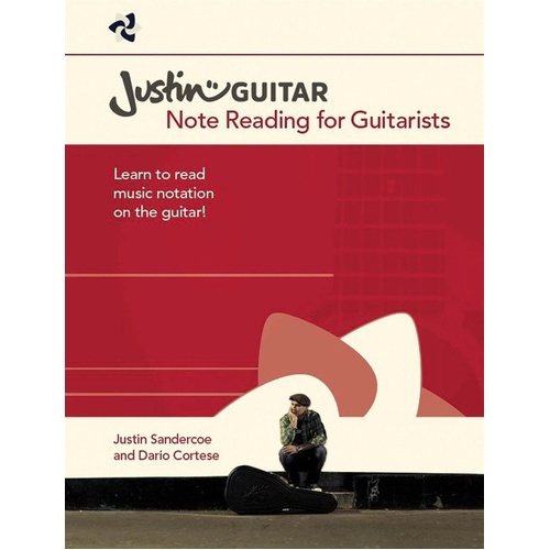 Justinguitar.com Note Reading for Guitarists Guide