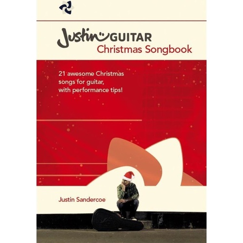 Justinguitar.com Christmas Songbook for Guitar