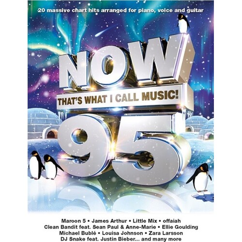 Now Thats What I Call Music 95