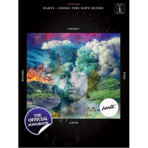 Harts - Smoke Fire Hope Desire Guitar Tab Songbook