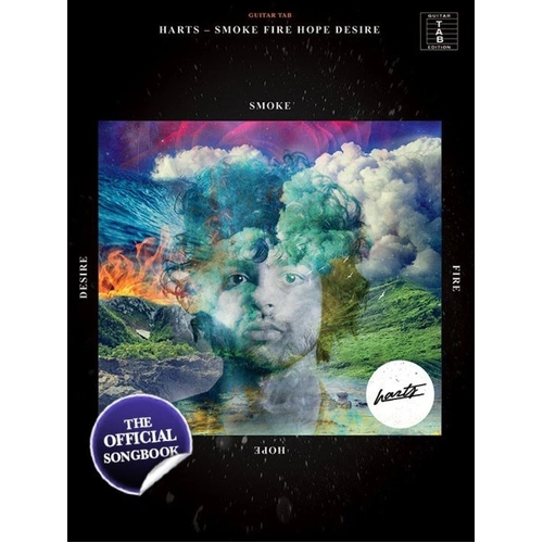 Harts - Smoke Fire Hope Desire Guitar Tab by Wise Publications