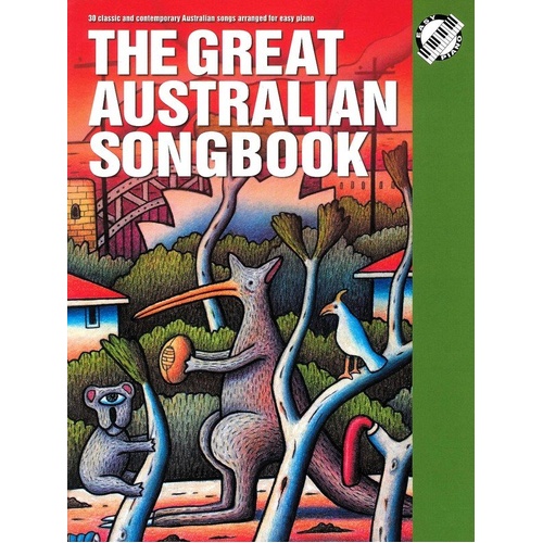 Great Australian Songbook Easy Piano 2016 by Wise Publications