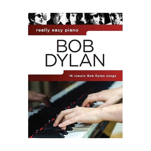 Really Easy Piano: Bob Dylan Collection