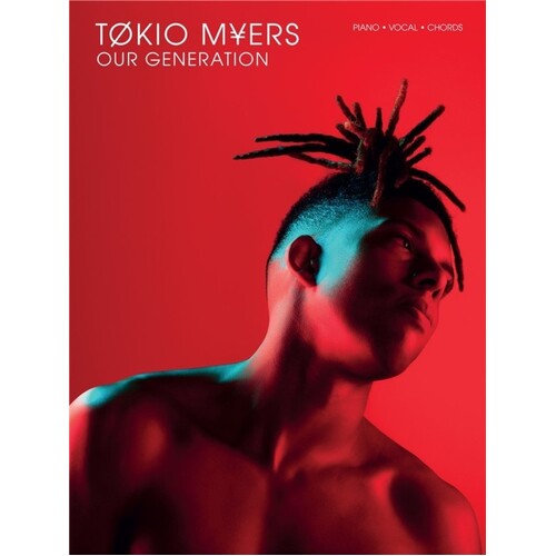 Tokio Myers Our Generation For Solo Piano (Softcover Book)