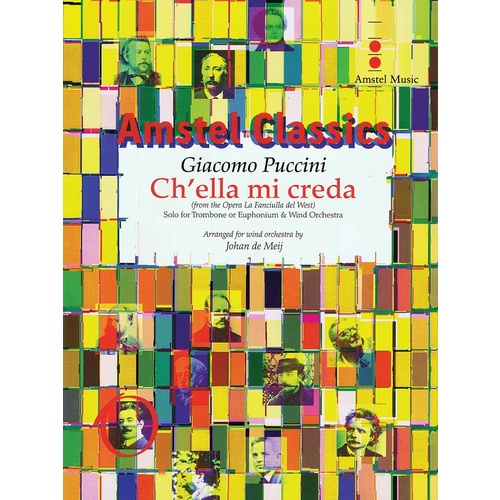 Chella Mi Creda Am4 Book