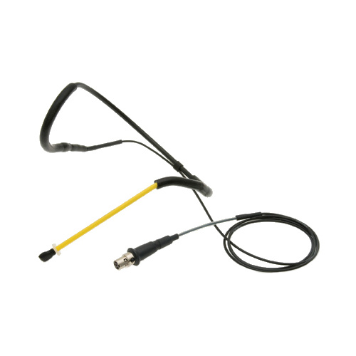 Chiayo AM11T4 The "Aeromic" aerobics head worn mic, suitable for classes all day TA4F wired