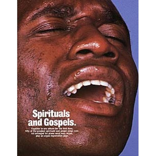 Spirituals And Gospels PVG (Softcover Book)