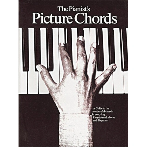 Pianists Picture Chords Guide with Photos and Diagrams for Easy Chord Reference