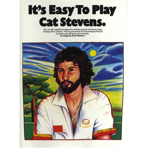 It's Easy to Play Cat Stevens PVG Songbook