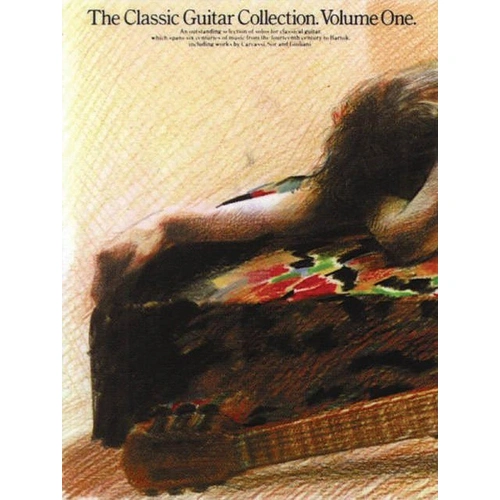 Classic Guitar Collection Vol 1 by Amsco Publications