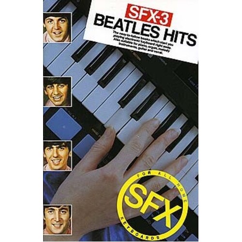 Sfx-3 Beatles Hits
