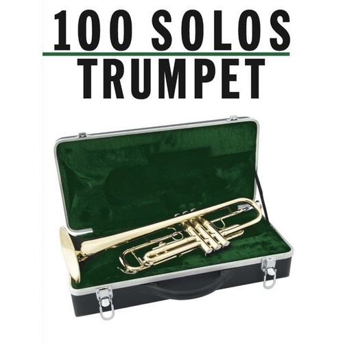 100 Solos for Trumpet by Robin De Smet