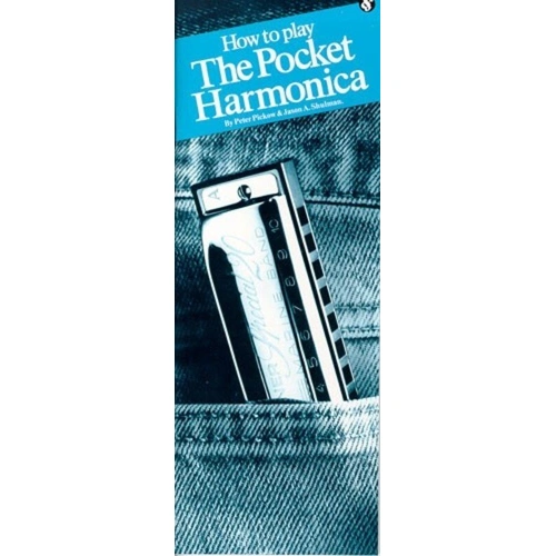 How to Play Pocket Harmonica - Illustrated Guide for Beginners to Advanced Techniques