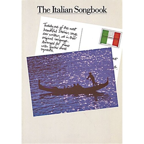 The Italian Songbook PVG (Softcover Book)