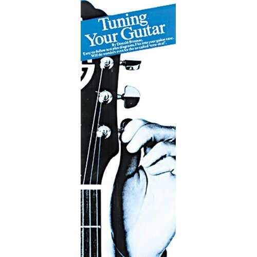 Tuning Your Guitar (Softcover Book)