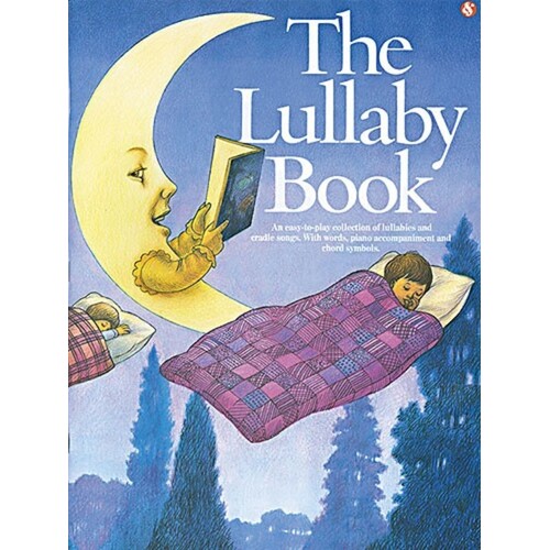 The Lullaby Book PVG (Softcover Book)