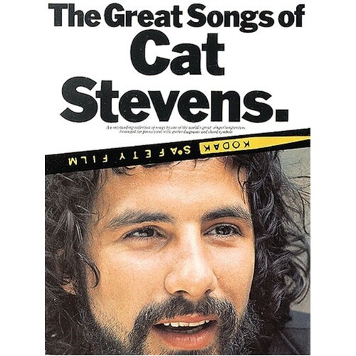 The Great Songs Of Cat Stevens PVG (Softcover Book)