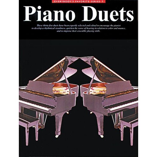 Piano Duets Efs7 (Softcover Book)