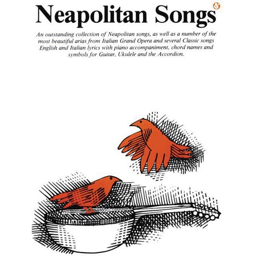 Neapolitan Songs PVG Efs23 (Softcover Book)